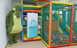 Gyereksarok, Portobello Wellness &amp; Yacht Hotel ****