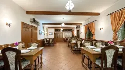 Restauracja, Pensjonat Blanka, Nový Šaldorf, Znojmo