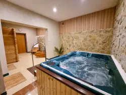 Wellness, Hotel Górski Magura ***, Chvojnica, Słowacja