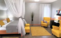 Pokój Deluxe, Hotel Benica ***, Czechy Środkowe