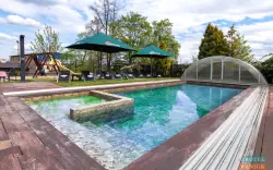 Benešov u Pragi i Zamek Konopiště: Hotel Benica *** z golfem, jacuzzi i sauną + śniadanie/obiadokolacja