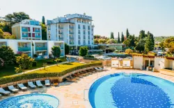 Szlovéniai pihenés a tengerpartnál, a Boutique Hotel Portorose ****-ban, reggelivel és szabadtéri medencével