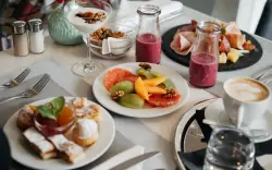 Étterem, Boutique Hotel Portorose ****, Portorož