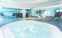 Wellness központ, Qubus Hotel Legnica ****, Lengyelország