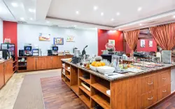 Reštaurácia, Qubus Hotel Legnica ****, Poľsko