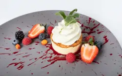 Étterem, Qubus Hotel Legnica ****, Lengyelország