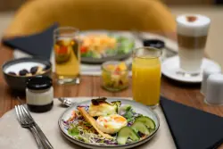 Restauracja, Bristol Hotel Budapest ****, Węgry
