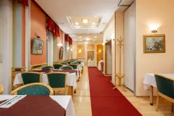 Reštaurácia, Wellness Hotel Jean de Carro ****, Karlove Vary