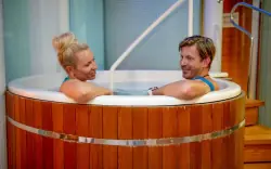 Świat saun, Terme Snovik ****, Słowenia