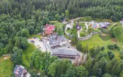Hotel Tarasy Wang ***, Karpacz, Krkonoše, Poľsko