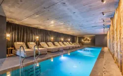 Karkonosze: Pytloun Hotel Harrachov **** z obiadokolacją i centrum wellness (basen, biotop, sauna)