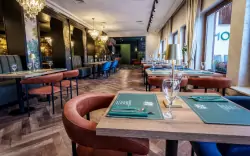 Restaurace, Le Mont Medical & SPA, Świeradów-Zdrój