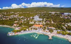 Malownicza Crikvenica 250 m od plaży w Hotelu Omorika **** z all inclusive i basenem + dzieci do lat 12 gratis