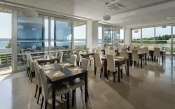 Restauracja, Hotel Omorika ****, Crikvenica, Chorwacja