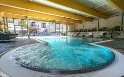 Dolní Sasko v lázních Bad Harzburg v Sonnenresortu Ettershaus **** se snídaněmi a wellness (bazén, 3 sauny)
