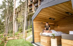 Wellness, My Arbor - Dolomites *****, Brixen, Itálie