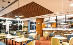 Restaurace, Hampton by Hilton Świnoujście ****