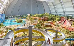 Tropical Islands, Krausnick, Nemecko