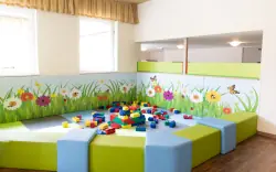 Kinderland, Hotel Tia Smart Natur ***, Kaunertal, Rakousko