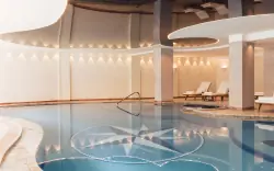 Alpin Royal Wellness Refugium & Resort Hotel ****, Włochy