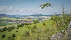 Nördlingen, Szwabia, Niemcy