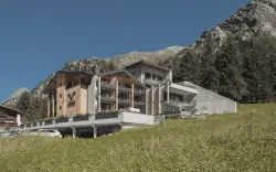 Horský hotel, Alpine Resort Sportalm Pitztal ****, Plangeroß