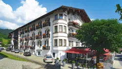 Hotel Unterwirt ****superior, Chiemgau, Németország