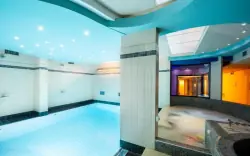 Vnitřní bazén, Hotel San Marco Fitness Pool & SPA ****, Verona (VR), Itálie