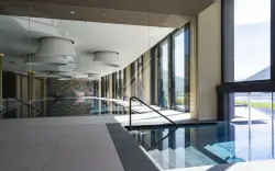 Basen, Aria Retreat & SPA *****, Porlezza, Włochy