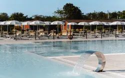 Vonkajší bazén, Natural Village Resort, Potenza Picena