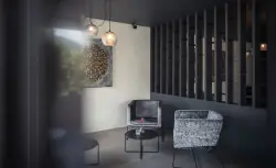 Interiér, Alpinhotel Keil ****, Dolomity, Jižní Tyrolsko