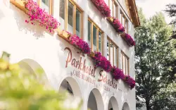 Parkhotel Schachen ***, Południowy Tyrol, Włochy