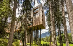 Letní dovolená v Dolomitech u Brixenu v Hotelu My Arbor – Dolomites ***** s polopenzí, bazénem a wellness 