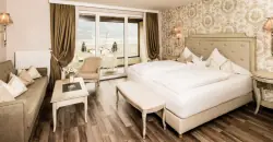 Pokoje, Hotel Rössl ****superior, Tyrol, Włochy
