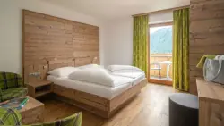 Pokoje, Hotel Valserhof ****, Itálie, Jižní Tyrolsko