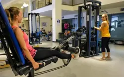 Fitness, Parc Hotel ****, Peschiera del Garda (VR), Włochy