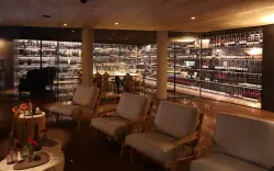 Interiér, Hotel Valserhof ****, Itálie, Jižní Tyrolsko