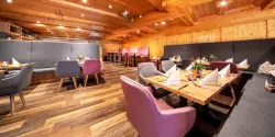 Étterem ülőhellyel, Hotel Post Krimml ****, Krimml