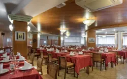 Restaurace, Hotel Palme Complex ***, Garda, Itálie