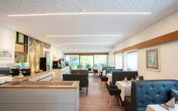 Hotelová restaurace, Parkhotel Zur Linde ****, Schlanders