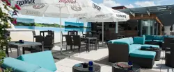 Siedzenia, Centrovital Hotel Berlin ****, Niemcy