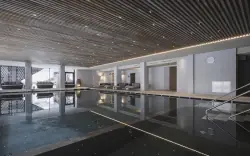 Bazén, Hotel Adler ***, San Giovanni in Val Aurina, Taliansko