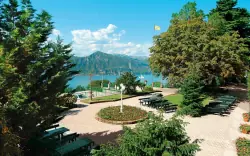 Okolica, Park Hotel Jolanda ***, San Zeno di Montagna, Włochy