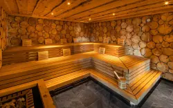 Wood Sauna, My Arbor - Dolomites *****, Brixen, Itálie