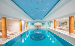Wellness, Rugard Thermal Strandhotel ****superior, Rujána