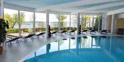 Wellness, Seehotel Schloss Klink, Niemcy