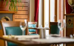 Reštaurácia, SEETELHOTEL Nautic Usedom Hotel & Spa, Nemecko