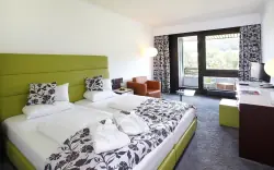 Pokoje, Hotel an der Therme Bad Orb, Hesensko, Německo
