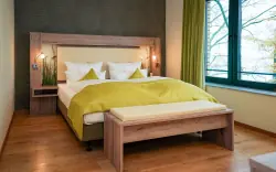 Pokoje, Seehotel Berlin-Rangsdorf ****, Německo