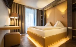 Pokoje, Hotel Rocket Rooms, Wörthersee, rakouské Alpy